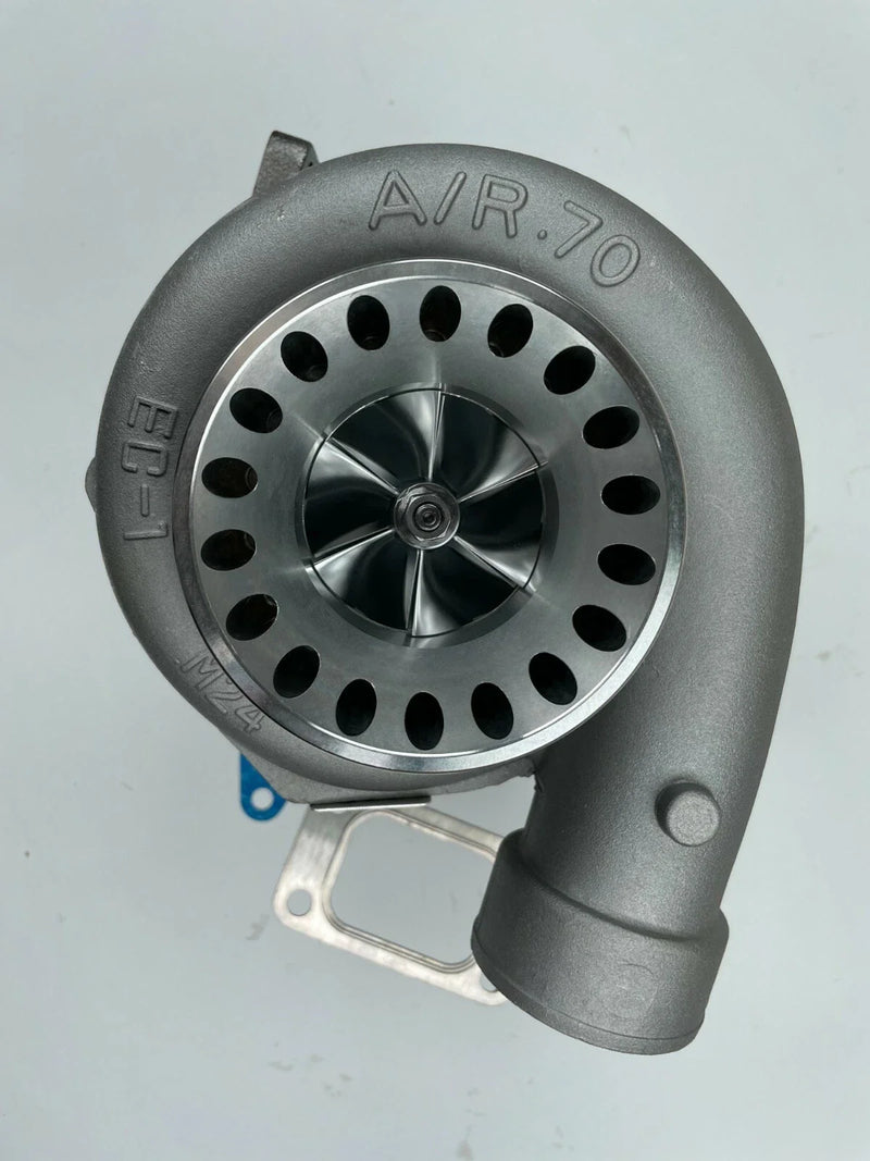 T3 GT35 GT30 Turbo Charger GT3582 .63 A/R .70 Billet Wheel (2000-2023)