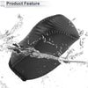 Honda Civic 2012-2014 Black Carbon Fiber Gear Shift Knob Cover