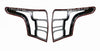 Mitsubishi L200 Triton Chrome Tail Light Covers (2015-2016)
