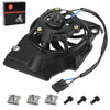 Yamaha YZ250FX WR250F Radiator Fan Kit (2015–2019)
