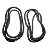 Mitsubishi Colt Lancer 1979-1987 Front Door Weatherstrip Seals