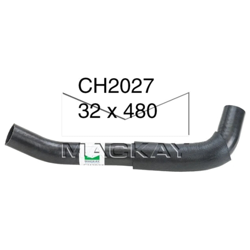 Toyota Hiace Lower Radiator Hose (1989–98)