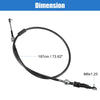 Toyota Camry Transmission Gear Shift Cable (1997-2001)