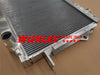 Toyota Landcruiser 80 Series 4.5L Aluminum Radiator (1993-1997)