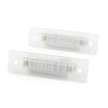 Porsche 911 Carrera 964 968 986 993 996 LED License Plate Light (1989-2004)