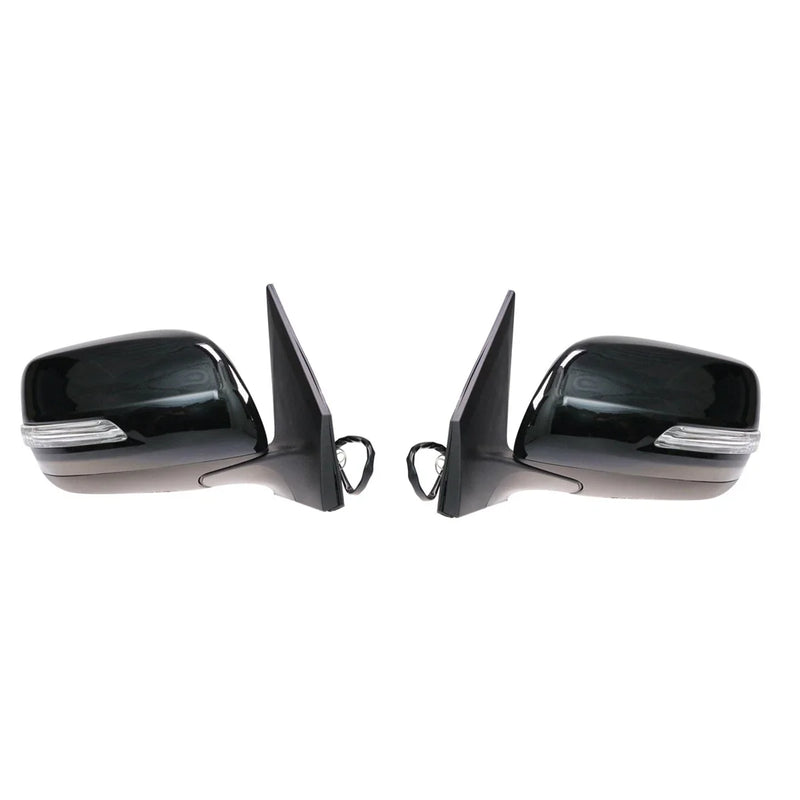 Toyota Land Cruiser GRJ200 URJ200 VDJ200 2007-2021 Electric Foldable Door Mirror LH
