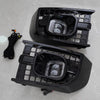 Land Rover Defender 110 90 130 Front Fog Light White LED Driving Lamp (2020-UP)