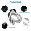BMW 135i 335i 535i 740i X6 Engine Water Pump w/Thermostat