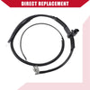 Cadillac Escalade Negative Battery Cable 63" Long (2007 - 2014)