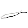Universal Car Door & Dashboard Black Decorative Moulding Trim Strip