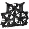 Cooling Fans Assembly for Chevy Chevrolet Tahoe Silverado