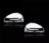 Mercedes Benz SLK-Class R172 Chrome Door Mirror Cover (2011-2015)