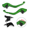 Suzuki B-KING CNC Short Brake Clutch Lever (2008-2011)