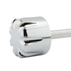 Harley Front Axle Nut Covers