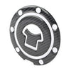Honda CBR1000RR CBR600RR Carbon Look Gas Tank Fuel Cap Cover (03-23)
