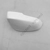 Volvo S60 S80 White Right Passenger Mirror Cap Cover (2012–2019)
