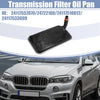BMW X5 3.0i 3.0L L6 Gas Transmission Filter Oil Pan