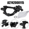 Mercedes Cars Performance Thermostat Housing Replacement