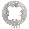 Honda TRX400EX Sportrax Rear Brake Disc Rotor with Stud Bolt (1999–2008)