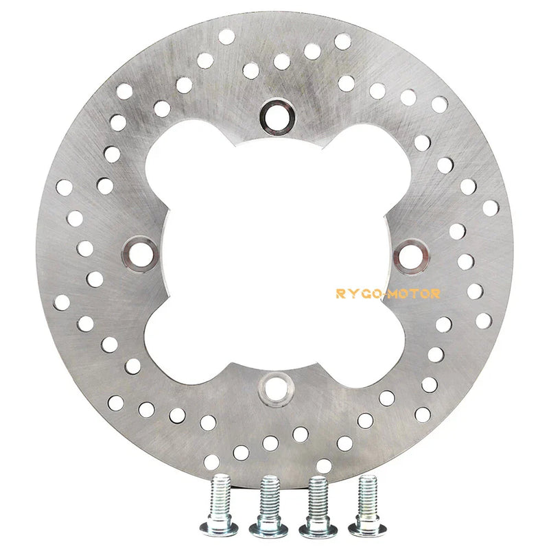 Honda TRX400EX Sportrax Rear Brake Disc Rotor with Stud Bolt (1999–2008)