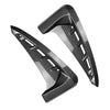 BMW X5 F15 Carbon Fiber Side Wing Air Flow Vent Covers (2014-2018)
