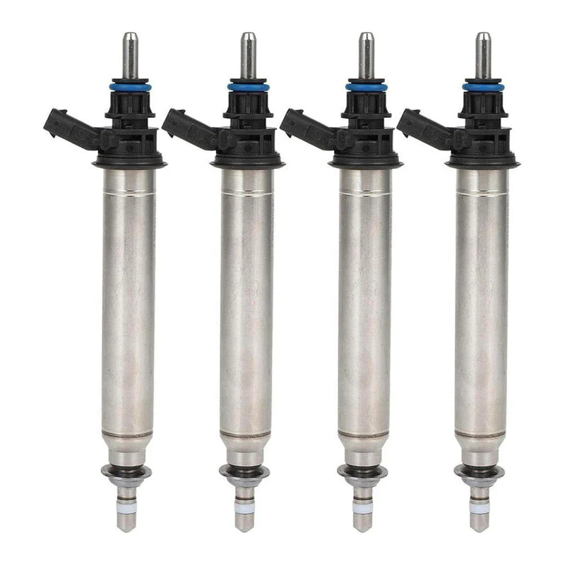 Mercedes-Benz CLS63 AMG, E550 4 Pcs Fuel Injectors (2012-2017)