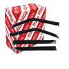 Byd Pickup Black Window Visors Guard Vent Weather Shield