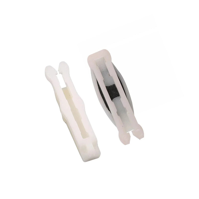 Passat B5 Golf 4 Bora 2 x Seat Slide Guide Blocks (1996–2005)