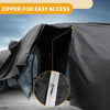 Volvo S60 Sedan Black 190T-PU Waterproof Car Cover (2001-2010)