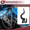 Toyota Corolla Hood Hinge 1 x Left Side Hood (2014–2014)