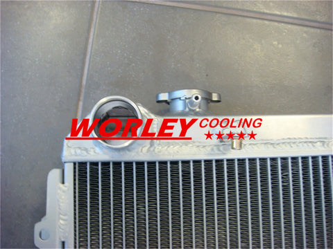 Toyota Hilux Surf KZN130 Radiator + Shroud + Fan (1993-1995)