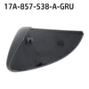 Jetta Right Side Door Mirror Cover (2019–2023)