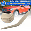 BMW X1 E84 Beige Inner Door Panel Handle Pull Trim Cover (2010-2016)