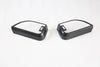 Subaru Outback 2 x ABS Carbon Fiber Front Side Air Vent Cover Trim (2021-2022)