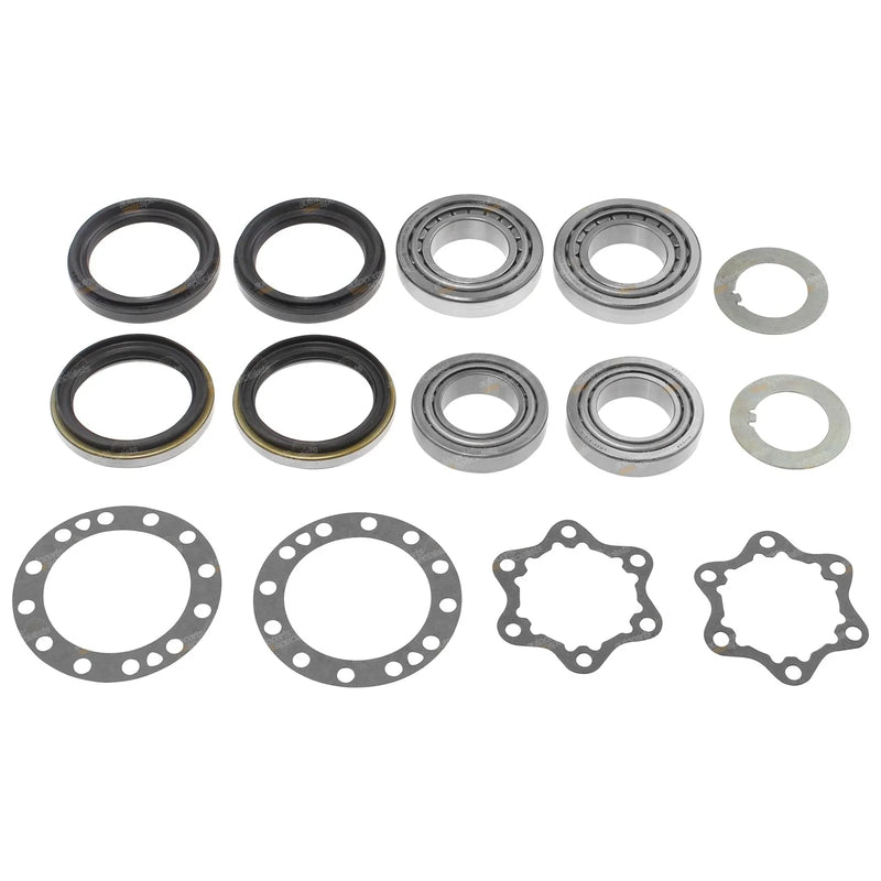 Nissan Patrol MQ MK 160 Front Wheel Bearing + Seal Kit (1979-1987)