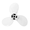 Yamah 2 HP Propeller Aluminum Alloy 3-Blade Outboard Motor