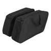 Harley CVO Street Road Glide (1980-2024) Black Saddlebags Liner Inner Bags