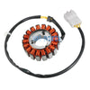 Honda FES125 S-Wing ABS Stator Magneto Generator Coil (2007-2012)