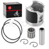 KX100 0.5mm 53mm Piston Ring & Cylinder Head Gasket Kit (1995–2013)