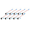 10 x Car Add-a-Circuit Fuse TAP Adapter 15A Standard ATO ATC Blade Fuse