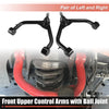 Dodge Ram 1500 1x 2-4" Car Front Upper Control Arm (2006-2023)