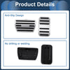 Honda Step Wagon 2 x Foot Accelerator Pedal Covers (2005-2019)