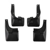 Toyota Vios Mud Flaps Splash Guards 1Set Front & Rear Guards (2014–2017)