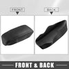 Toyota 4Runner Black Center Console Pad Armrest Cover (1996-2002)