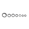 Ford Bronco Sport Center Console AC Control Knob Trim Ring (2021-2024)
