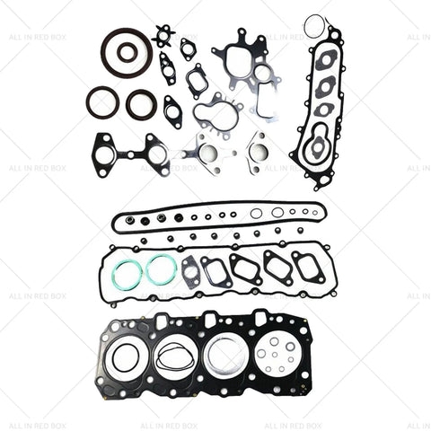 Toyota Hilux KZN165 3.0L 1KZ-TE VRS Cylinder Head Gasket Kit (2005-2015)