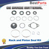Subaru Impreza Power Steering Rack and Pinion Seal Kit (2004–2006)