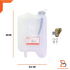 Toyota Hilux Coolant Overflow Tank (1988-1996)