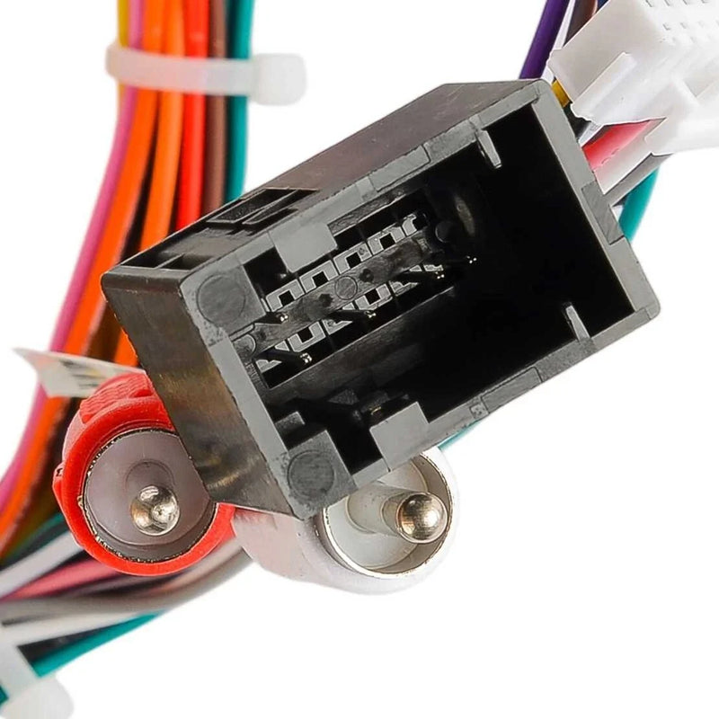 Ford F-150 Car Radio Stereo Wire Harness Cable Adapter (2015-2023)