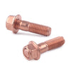 T3 T4 T5 Turbocharger 4 x M10 x 1.5 Turbo Stud Bolt Screw Flange Nut